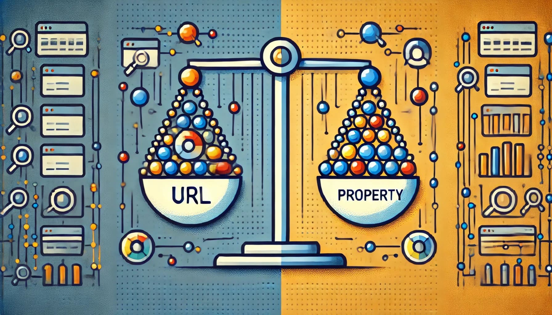 Data Aggregation in Google Search Console Explained: Aggregation by Page (URL) vs. by Property (Website)